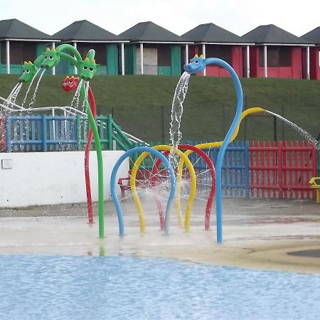 B3 Mablethorpe Chalet Park Villa ภายนอก รูปภาพ