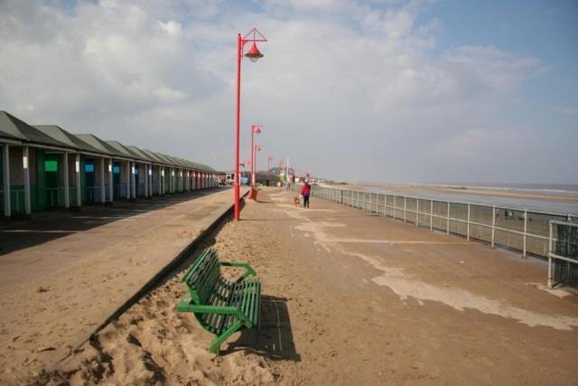 B3 Mablethorpe Chalet Park Villa ภายนอก รูปภาพ