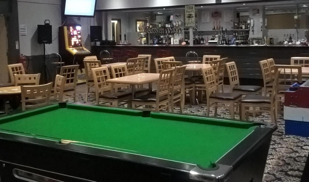 B3 Mablethorpe Chalet Park Villa ภายนอก รูปภาพ