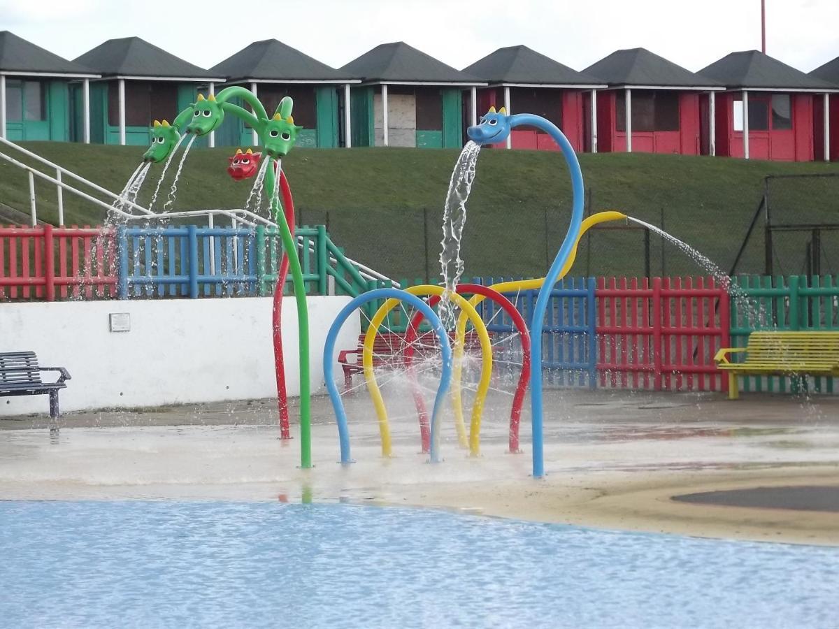 B3 Mablethorpe Chalet Park Villa ภายนอก รูปภาพ