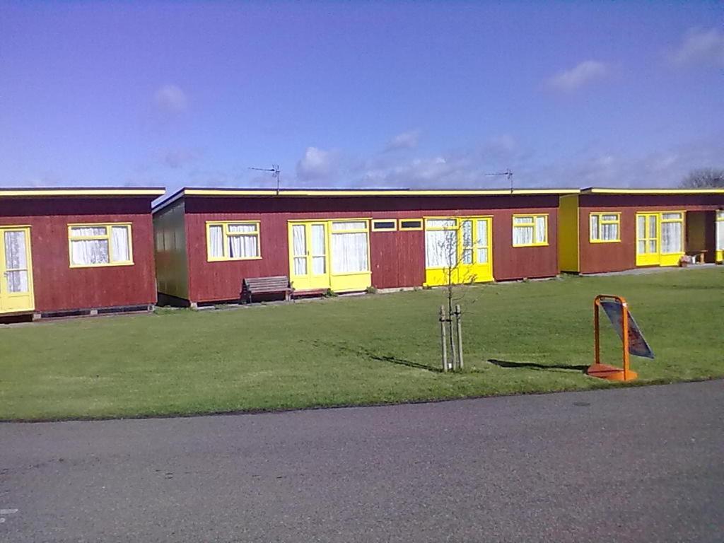 B3 Mablethorpe Chalet Park Villa ภายนอก รูปภาพ
