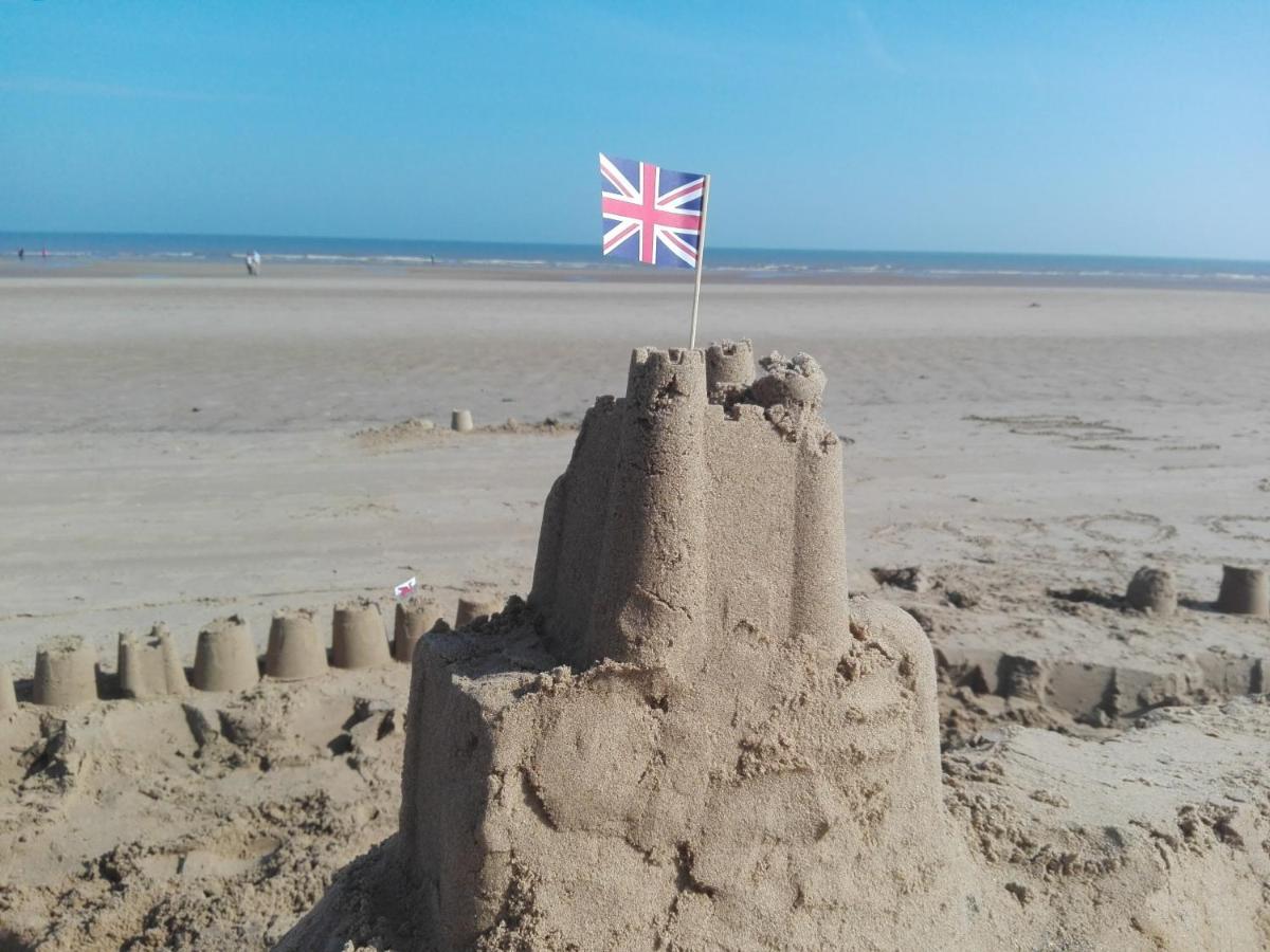B3 Mablethorpe Chalet Park Villa ภายนอก รูปภาพ