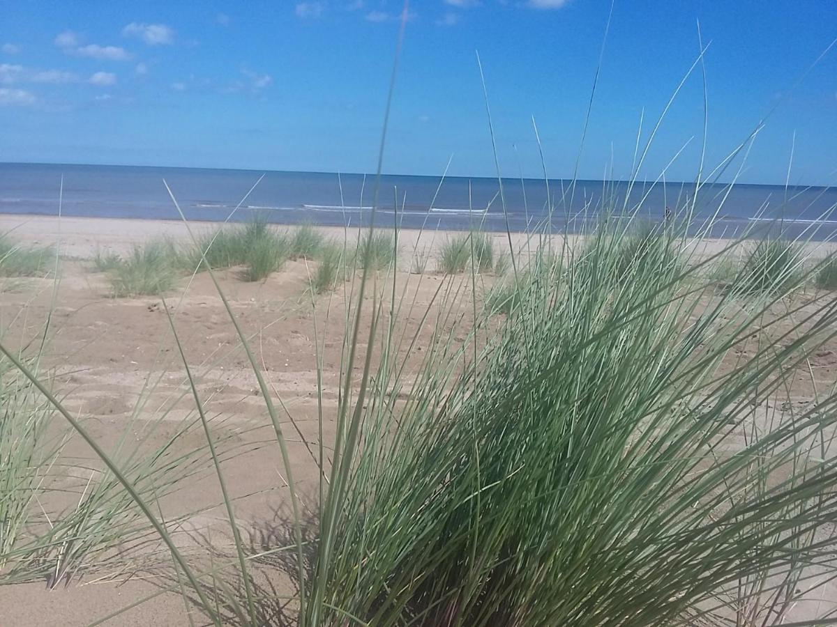 B3 Mablethorpe Chalet Park Villa ภายนอก รูปภาพ