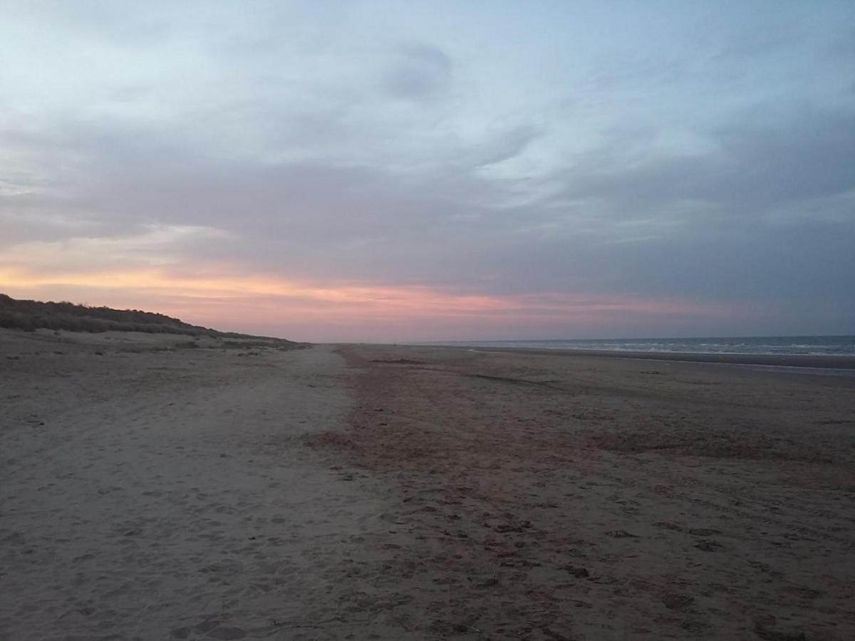 B3 Mablethorpe Chalet Park Villa ภายนอก รูปภาพ