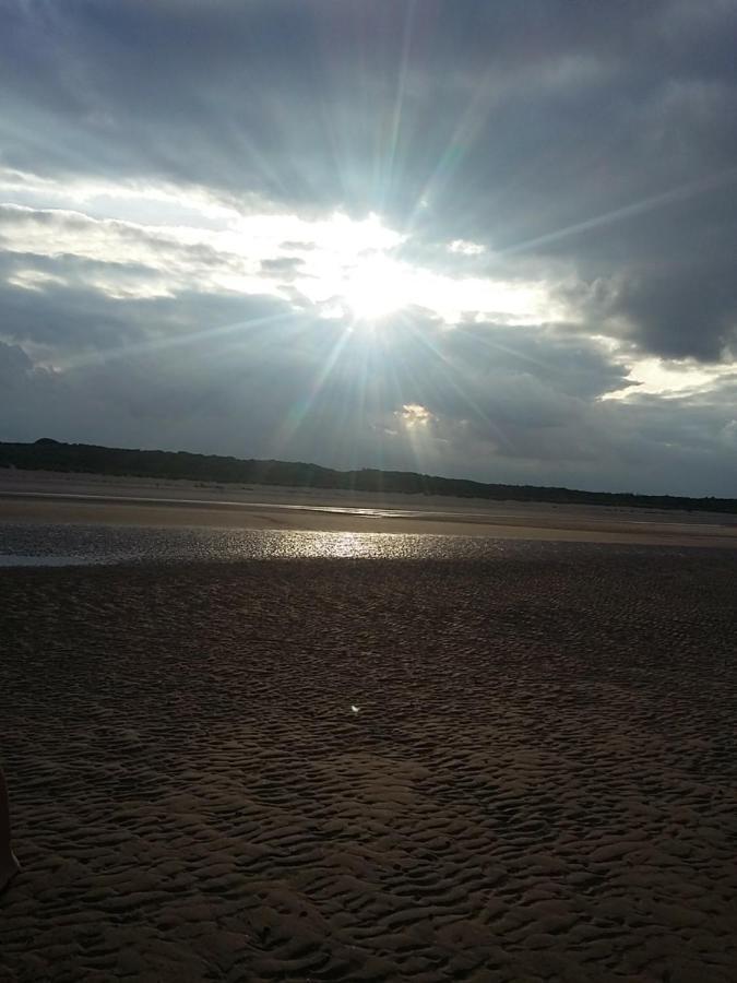 B3 Mablethorpe Chalet Park Villa ภายนอก รูปภาพ