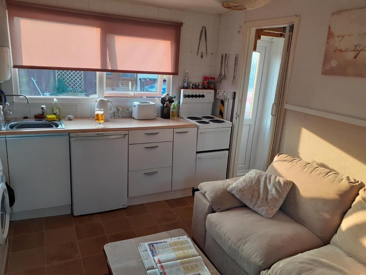 B3 Mablethorpe Chalet Park Villa ภายนอก รูปภาพ
