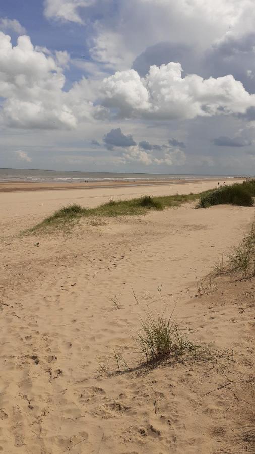 B3 Mablethorpe Chalet Park Villa ภายนอก รูปภาพ